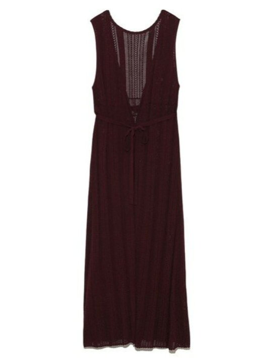 楽天市場 Sale 45 Off 3wayレイヤードジレop Lily Brown リリーブラウン ワンピース ノースリーブワンピース レッド ホワイト Rba E 送料無料 Rakuten Fashion Usagistore Usagionline公式ストア