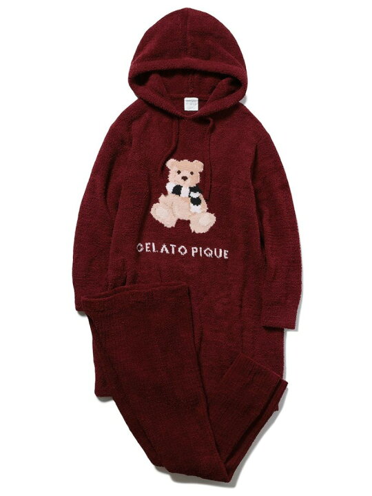 楽天市場】【SALE／30%OFF】【ONLINE限定】ジャガードフードドレス 