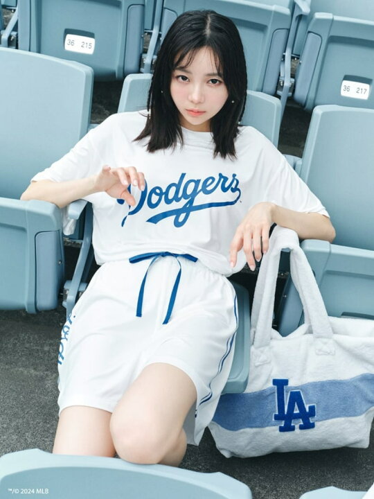 楽天市場】【MLB】カットソーセットアップ SNIDEL HOME スナイデル 