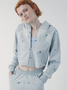 t[hJWbvAbvt[fB[ FURFUR t@[t@[ gbvX p[J[Et[fB[ lCr[ O[ys\z*yz[Rakuten Fashion]