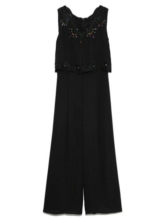 楽天市場】【SALE／45%OFF】ビジューロンパース LILY BROWN リリー 