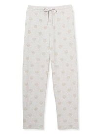 【SALE／30%OFF】【HOMME】ワッフルロングパンツ gelato pique ジェラートピケ パンツ その他のパンツ グレー【RBA_E】【送料無料】[Rakuten Fashion]