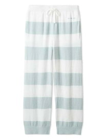 【SALE／30%OFF】【HOMME】スムーズィー2ボーダーロングパンツ gelato pique ジェラートピケ パンツ その他のパンツ【RBA_E】【送料無料】[Rakuten Fashion]