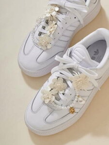 �ySALE�^40%OFF�z�yadidas Originals�zSAMBA XLG SNIDEL �X�i�C�f�� �V���[�Y�E�C �X�j�[�J�[ �z���C�g �u���b�N�yRBA_E�z�y���������z[Rakuten Fashion]