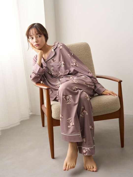 楽天市場】【SALE／30%OFF】ベアプリントロングパンツ SNIDEL HOME 