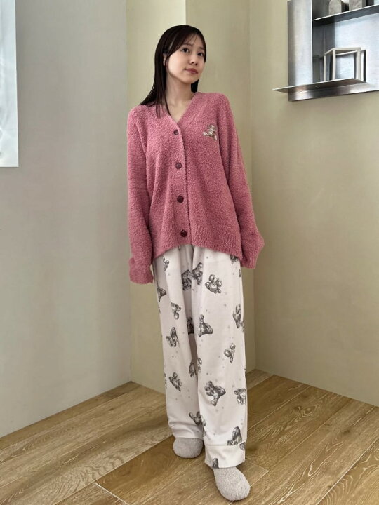 楽天市場】【SALE／30%OFF】ベアプリントロングパンツ SNIDEL HOME 