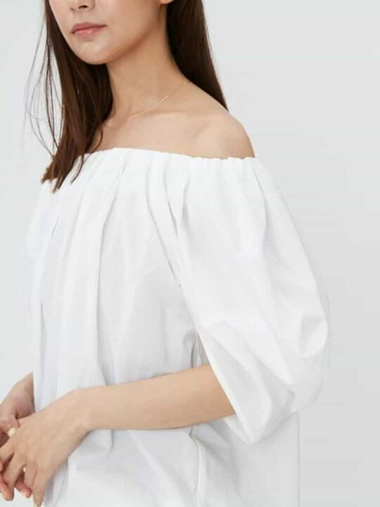 楽天市場】【SALE／50%OFF】2wayパフスリーブブラウス FRAY I.D 