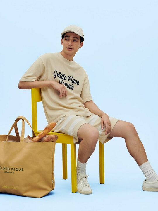 楽天市場】【SALE／30%OFF】【HOMME】スムーズィーセットアップ gelato 
