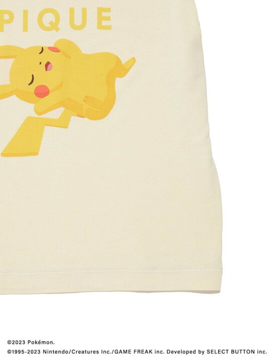 楽天市場】【ポケモンスリープ】【キッズ】接触冷感プリントTシャツ 