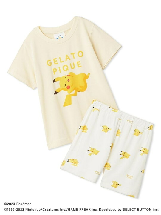 楽天市場】【ポケモンスリープ】【キッズ】接触冷感プリントTシャツ 