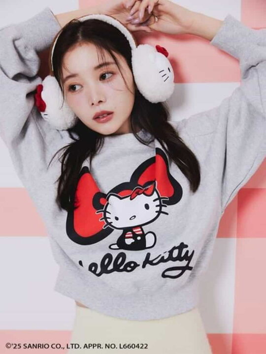 楽天市場】【SALE／30%OFF】【HELLO KITTY】バリエプルオーバー SNIDEL 