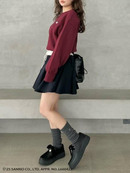 楽天市場】【SALE／30%OFF】【HELLO KITTY】バリエプルオーバー SNIDEL 
