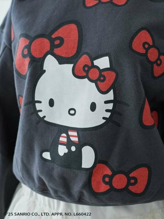 楽天市場】【SALE／30%OFF】【HELLO KITTY】バリエプルオーバー SNIDEL 