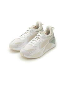 【PUMA】RS-X Soft Wns emmi エミ シューズ・靴 スニーカー ホワイト【送料無料】[Rakuten Fashion]