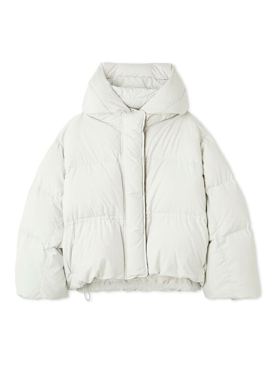 楽天市場】【SALE／50%OFF】フードドロストショートダウンコート FRAY 