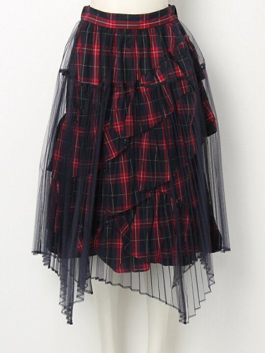 楽天市場】【SALE／45%OFF】イレヘムデザインスカート SNIDEL  