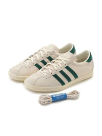【adidas Originals】TOBACCO emmi エミ シューズ・靴 スニーカー ホワイト【送料無料】[Rakuten Fashion]