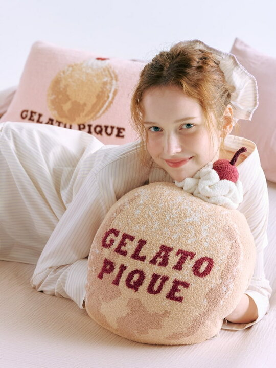 gelato pique 【Sleep】ドーナツ お昼寝クッション