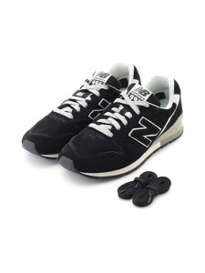 �yNew Balance�zCM996 emmi �G�~ �V���[�Y�E�C �X�j�[�J�[ �u���b�N�y���������z[Rakuten Fashion]