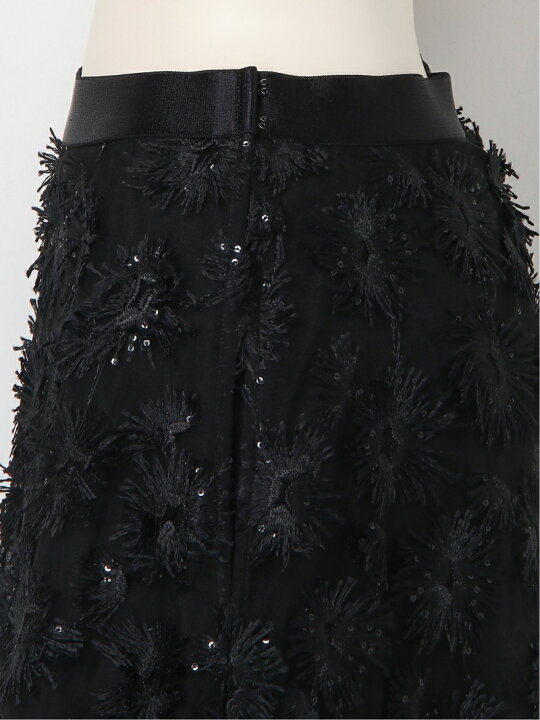 楽天市場】【SALE／45%OFF】フラワージャガードスカート FURFUR ファー 