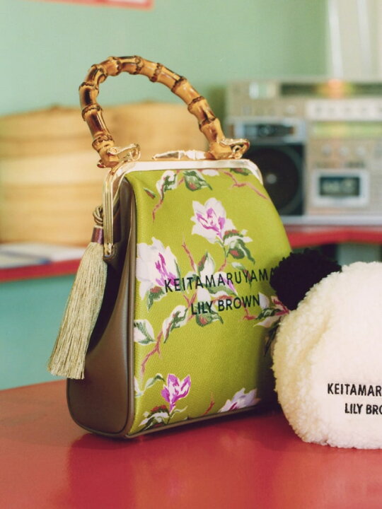 楽天市場】【SALE／50%OFF】【LILYBROWN×KEITAMARUYAMA】プリント 