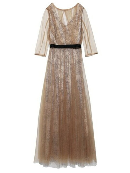楽天市場】【SALE／40%OFF】チュールレースドレス FRAY I.D 