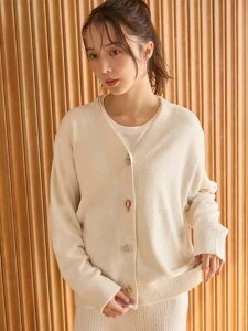 �J���[�Z���t�J�[�f�B�K�� SNIDEL HOME �X�i�C�f���z�[�� �g�b�v�X �J�[�f�B�K�� �s���N�y���������z[Rakuten Fashion]