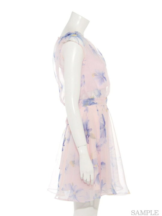 楽天市場 Sale 48 Off オーガンジーフラワーセットアップ Snidel スナイデル パンツ ジーンズ サロペット オールインワン ピンク ネイビー ホワイト Rba E 送料無料 Rakuten Fashion Usagistore Usagionline公式ストア