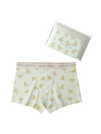 【SALE／30%OFF】【UNDERSON UNDERSON】【HOMME】総柄ボクサーパンツ gelato pique ジェラートピケ インナー・ルームウェア その他のインナー・ルームウェア ベージュ【RBA_E】【送料無料】[Rakuten Fashion]