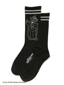 �X�P�b�`�\�b�N�X SESAME STREET MARKET �Z�T�~�X�g���[�g�}�[�P�b�g �C���E���b�O�E�F�A �C�� �s���N �u���E�� �u���b�N[Rakuten Fashion]