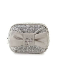 �c�C�[�h���{���|�[�` SNIDEL HOME �X�i�C�f���z�[�� ���z�E�|�[�`�E�P�[�X �|�[�` �u���b�N �x�[�W���y���������z[Rakuten Fashion]