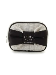 �c�C�[�h���{���|�[�` SNIDEL HOME �X�i�C�f���z�[�� ���z�E�|�[�`�E�P�[�X �|�[�` �u���b�N �x�[�W���y���������z[Rakuten Fashion]