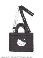 ハローキティ 2WAYハートキルティングバッグ sanrio house サンリオ ハウス バッグ その他のバッグ レッ…