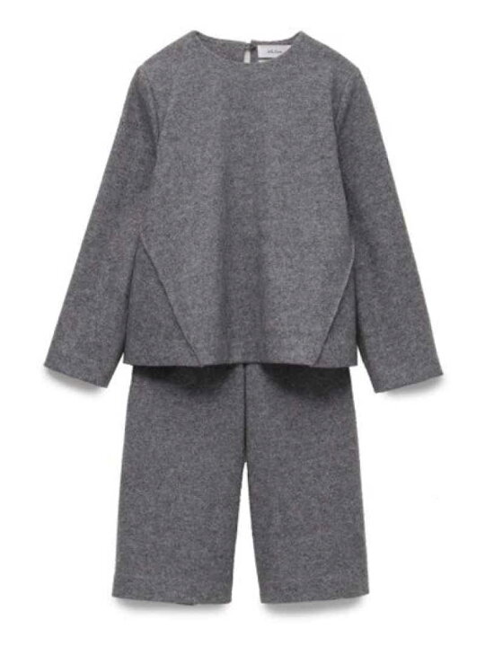 楽天市場】【SALE／30%OFF】*ガウチョセットアップ Mila Owen ミラ 