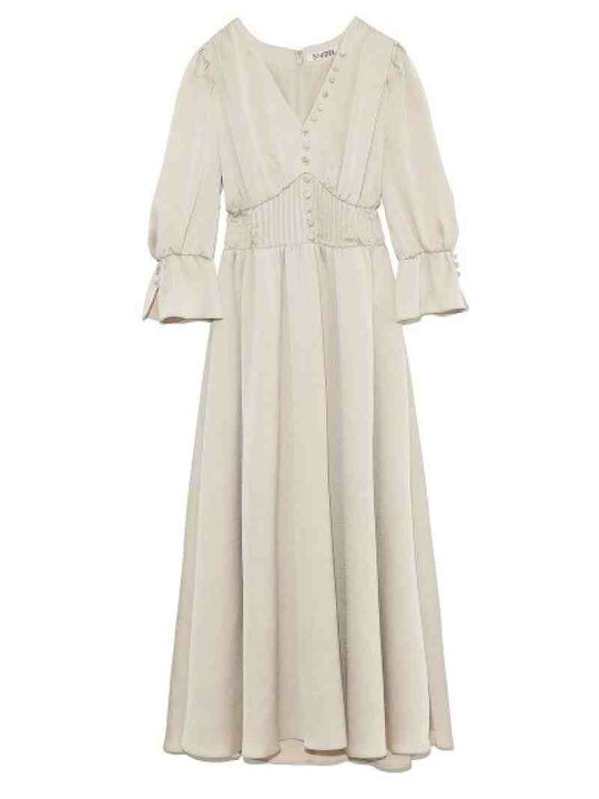 楽天市場】【SALE／50%OFF】ウエストギャザーワンピース SNIDEL  