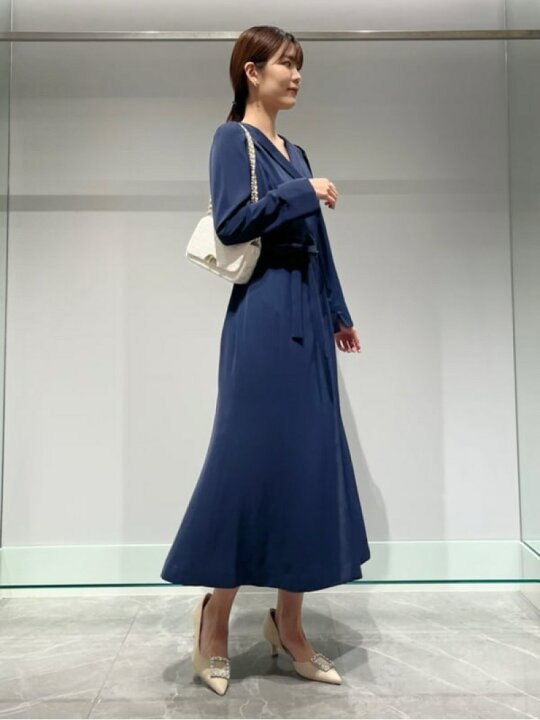 楽天市場】【SALE／50%OFF】トレンチワンピース CELFORD セルフォード  
