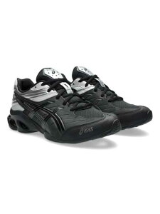 �yASICS�zGEL-KINETIC FR emmi �G�~ �V���[�Y�E�C �X�j�[�J�[ �u���b�N�y���������z[Rakuten Fashion]
