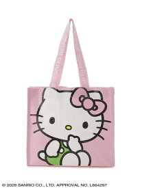 sanrio house ショッピングバッグS sanrio house サンリオ ハウス バッグ その他のバッグ ピンク[Rakuten Fashion]