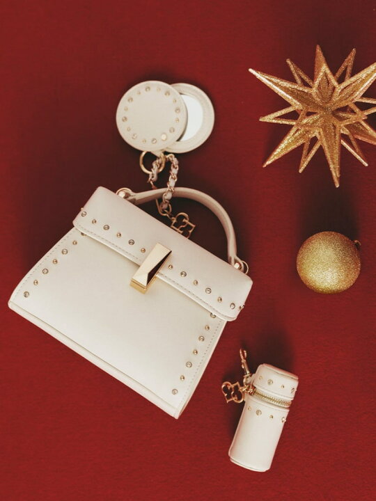 楽天市場】【リュタン】ビジュースタッズポシェット CELFORD セル  