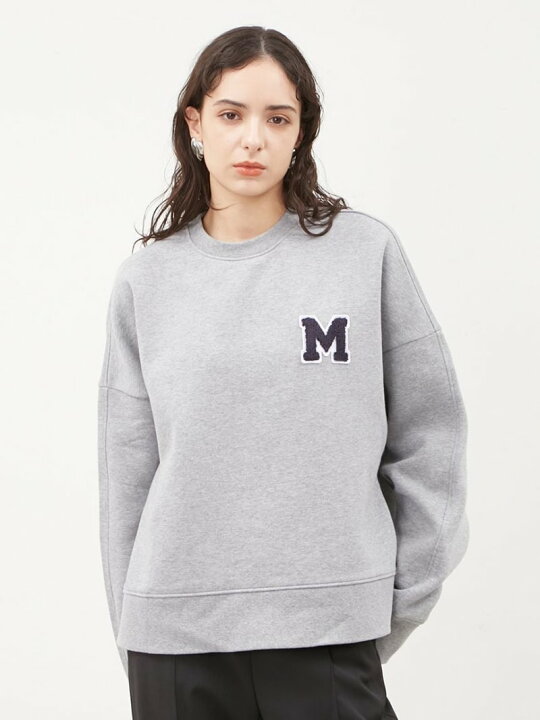 楽天市場】【SALE／50%OFF】サガラ刺繍デザインビッグトレーナー Mila  