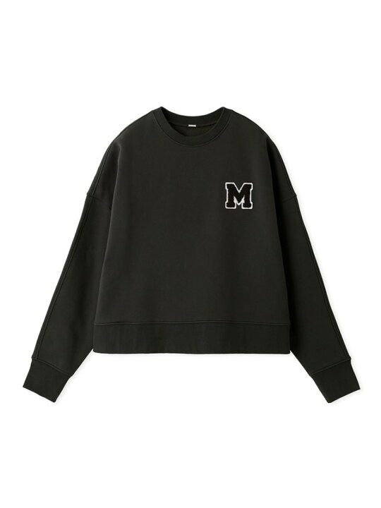 楽天市場】【SALE／50%OFF】サガラ刺繍デザインビッグトレーナー Mila  
