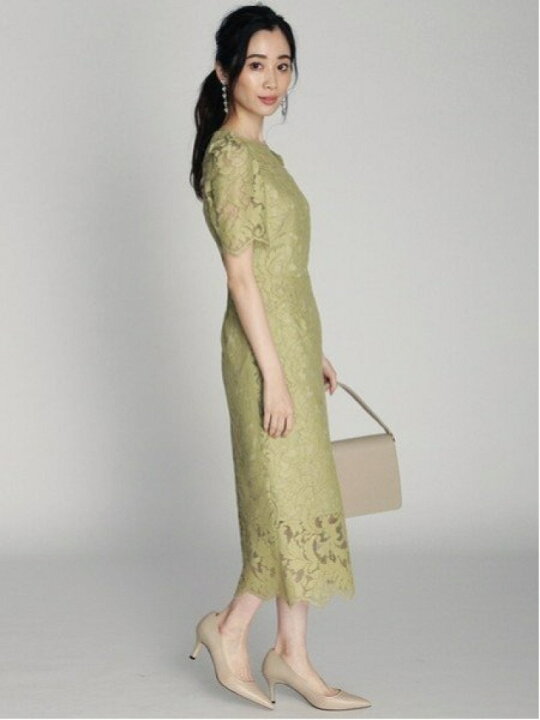 楽天市場】【SALE／40%OFF】コードレースワンピース CELFORD セル  