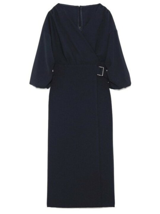 楽天市場】【SALE／45%OFF】カシュクールドッキングワンピース CELFORD  