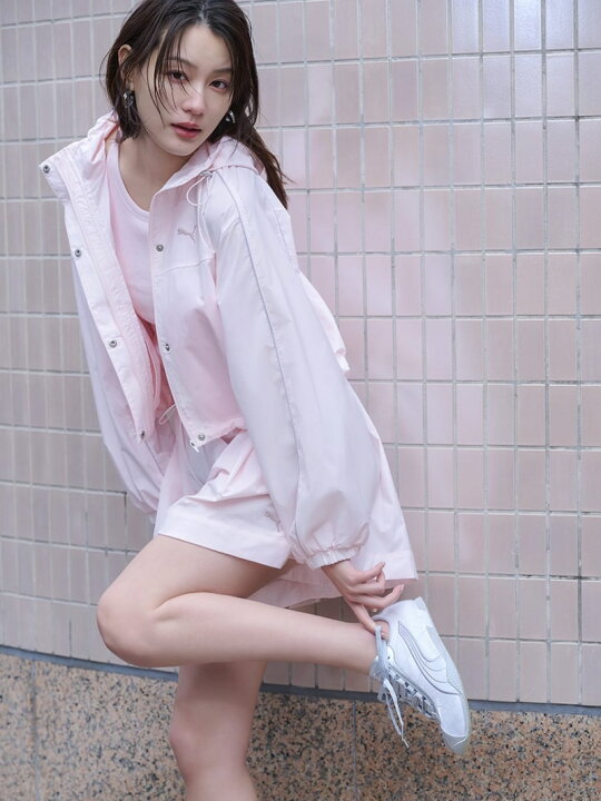 楽天市場】【FRAY I.D×PUMA】ナイロンブルゾン/UVカット・撥水 FRAY 