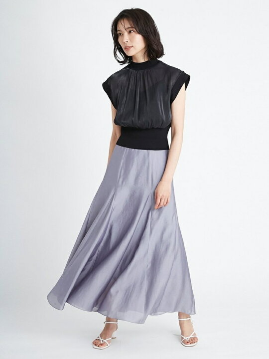 楽天市場】【SALE／50%OFF】ニットドッキングトップス FRAY I.D フレイ  