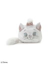 【The Aristocats】モチーフポーチ SNIDEL HOME スナイデルホーム 財布・ポーチ・ケース ポーチ ホワイト【送料無料】[Rakuten Fashion]