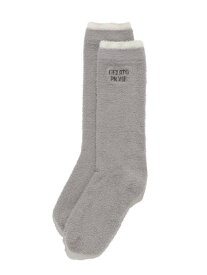 【SALE／30%OFF】レイヤーホットスムーズィーソックス gelato pique ジェラートピケ インナー・ルームウェア その他のインナー・ルームウェア ベージュ グレー【RBA_E】[Rakuten Fashion]