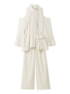 �ySALE�^50%OFF�z�R�[���h�V�����_�[�p���c�Z�b�g�A�b�v SNIDEL �X�i�C�f�� �g�b�v�X ���̑��̃g�b�v�X�yRBA_E�z�y���������z[Rakuten Fashion]