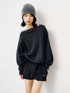 �yNIKE�zStudio Fleece Lightweight emmi �G�~ �p���c ���̑��̃p���c �u���b�N�y���������z[Rakuten Fashion]