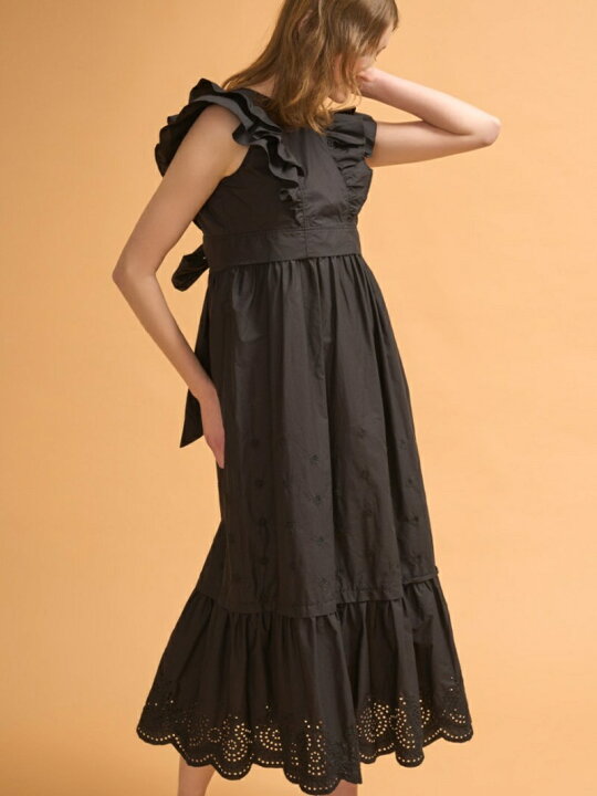 楽天市場 限定サイズあり マルチウェイレイヤードワンピース Furfur ファーファー ワンピース ワンピースその他 ホワイト ブラック ブルー 送料無料 Rakuten Fashion Usagistore Usagionline公式ストア